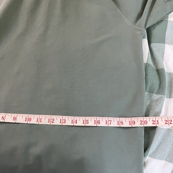 Tentree Oversized French Terry Hoodie Pullover Dress Womens M Eco Outdoor - Picture 5 of 7